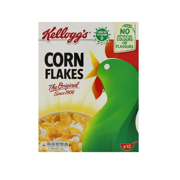 Kelloggs Corn Flakes Cereal 375g - Snapcart.pk