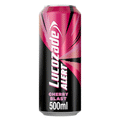 Lucozade Alert Cherry Blast Energy Drink Can 500ml