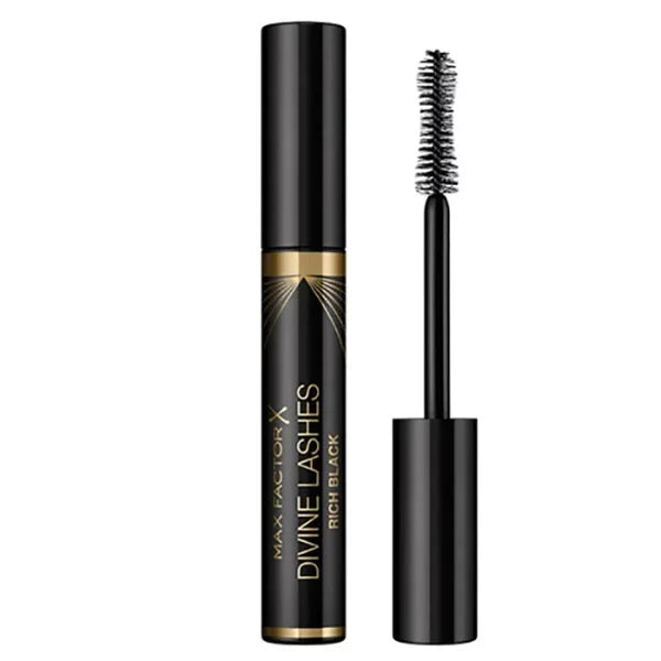 Max Factor - Masterpiece Divine Lashes - 001 Rich Black