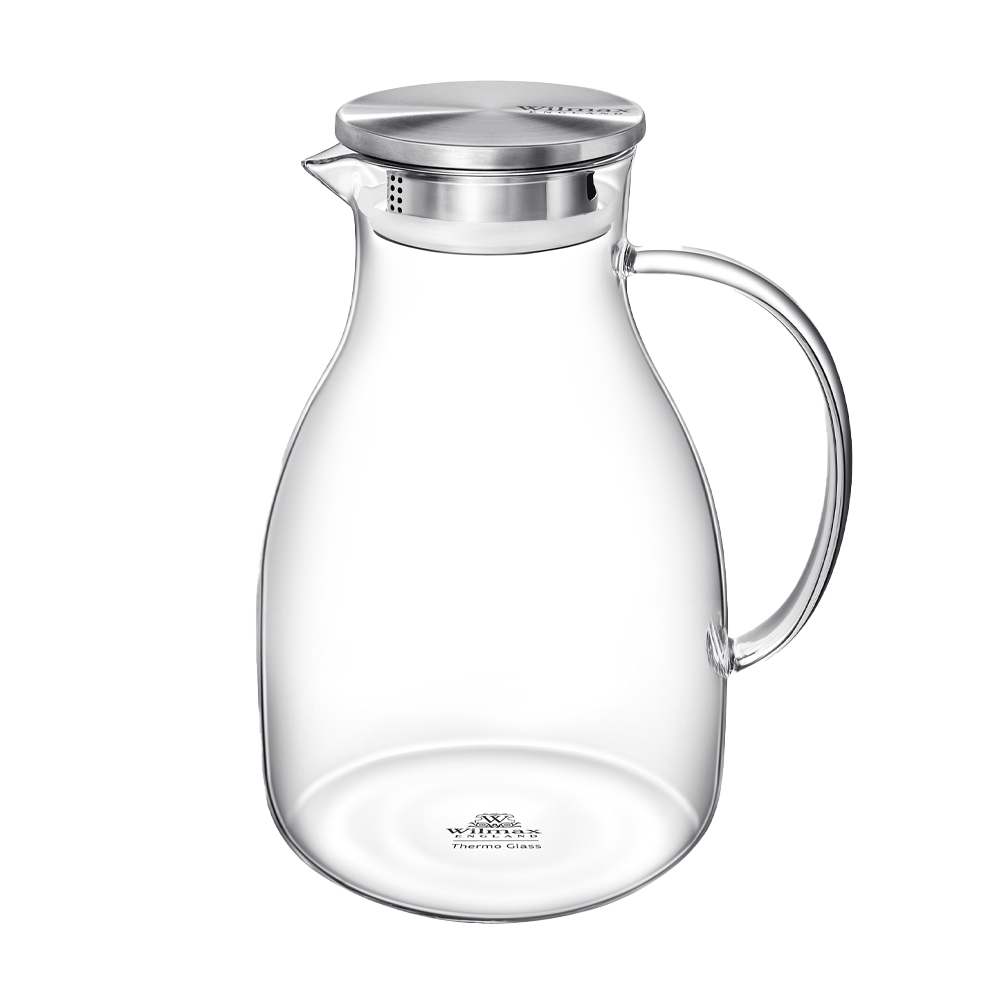 Wilmax Thermo Glass Jug 2500ml Wl-888211/a