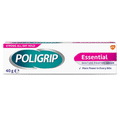 Poligrip Essential Denture Fixative Cream 40g