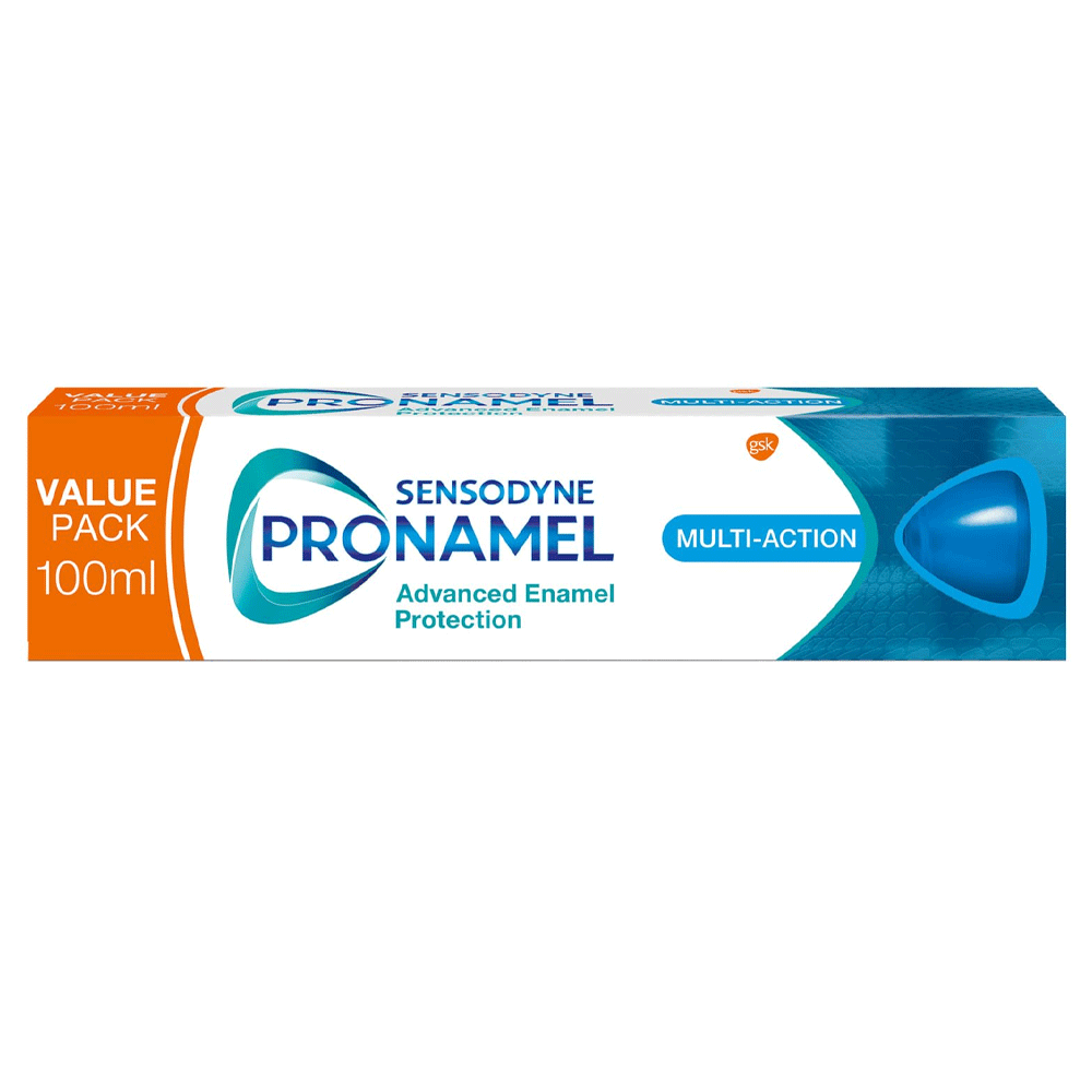 Sensodyne Pronamel Multi-Action Toothpaste 100ml