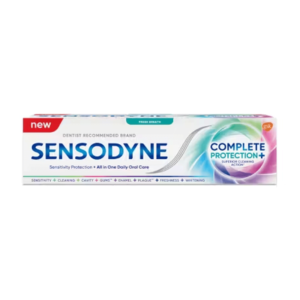 Sensodyne Complete Toothpaste 75ml Sensodyne