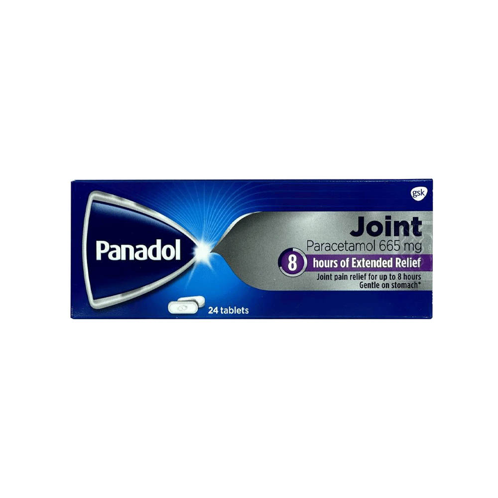 Panadol Joint 665mg Tab 12s Strip (imp)