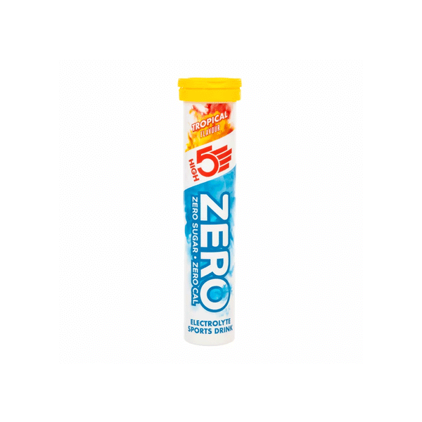Zero Electrolyte Sports Drink Tropical Flavour 80g - Snapcart.pk