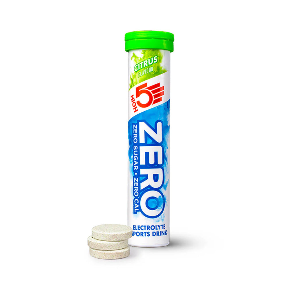 Zero Electrolyte Sports Drink Citrus Flavour - Snapcart.pk