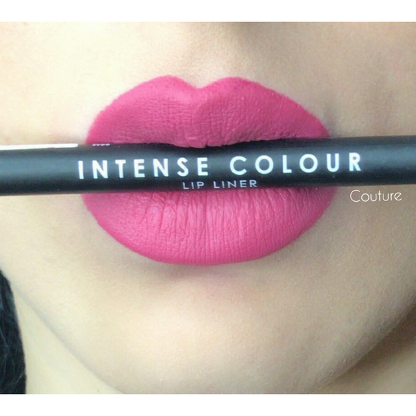 MUA Intense Colour Lip Liner - Couture