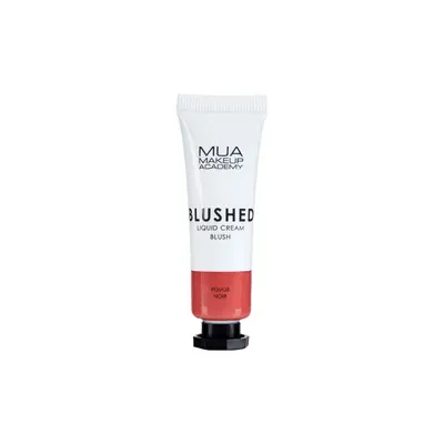MUA Liquid Cream Rouge Noir