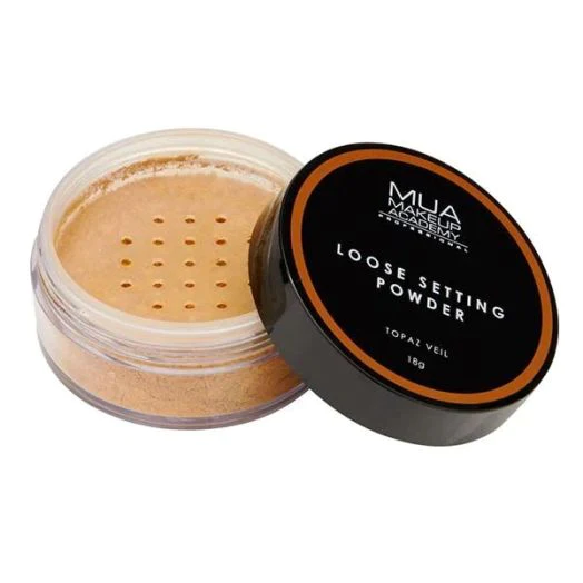 MUA Professional Loose Setting Powder - Topaz Veil