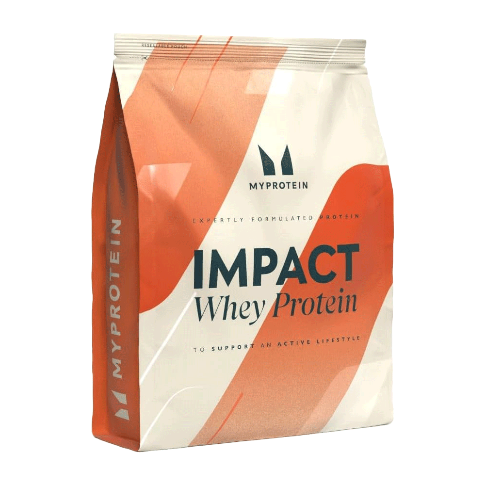 My Protein Impact Whey Protein Vanilla Flavour 1kg
