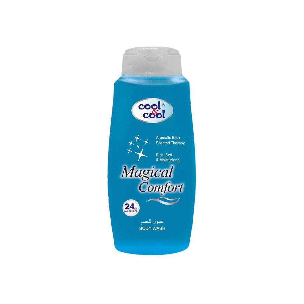 Cool & Cool Magical Comfort Body Wash 500ml Cool & Cool