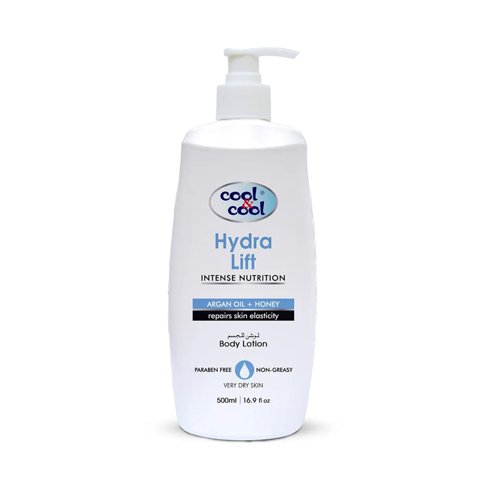 Cool & Cool Revive Radiance Body Lotion 500ml - Snapcart.pk