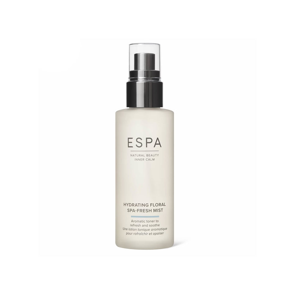 Espa Hydrating Floral Spa-fresh Mist 100ml - Snapcart.pk