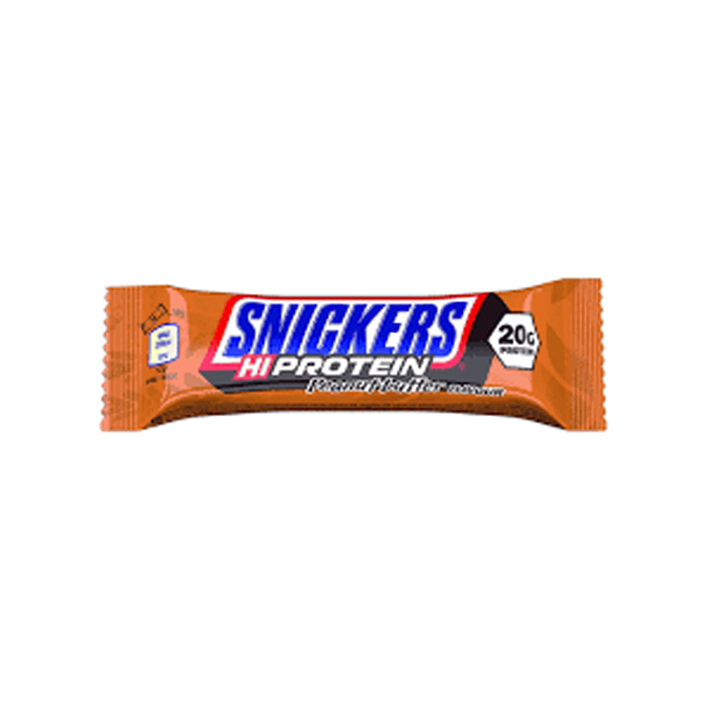 Snickers Peanut Butter Protein Bar 57g - Snapcart.pk