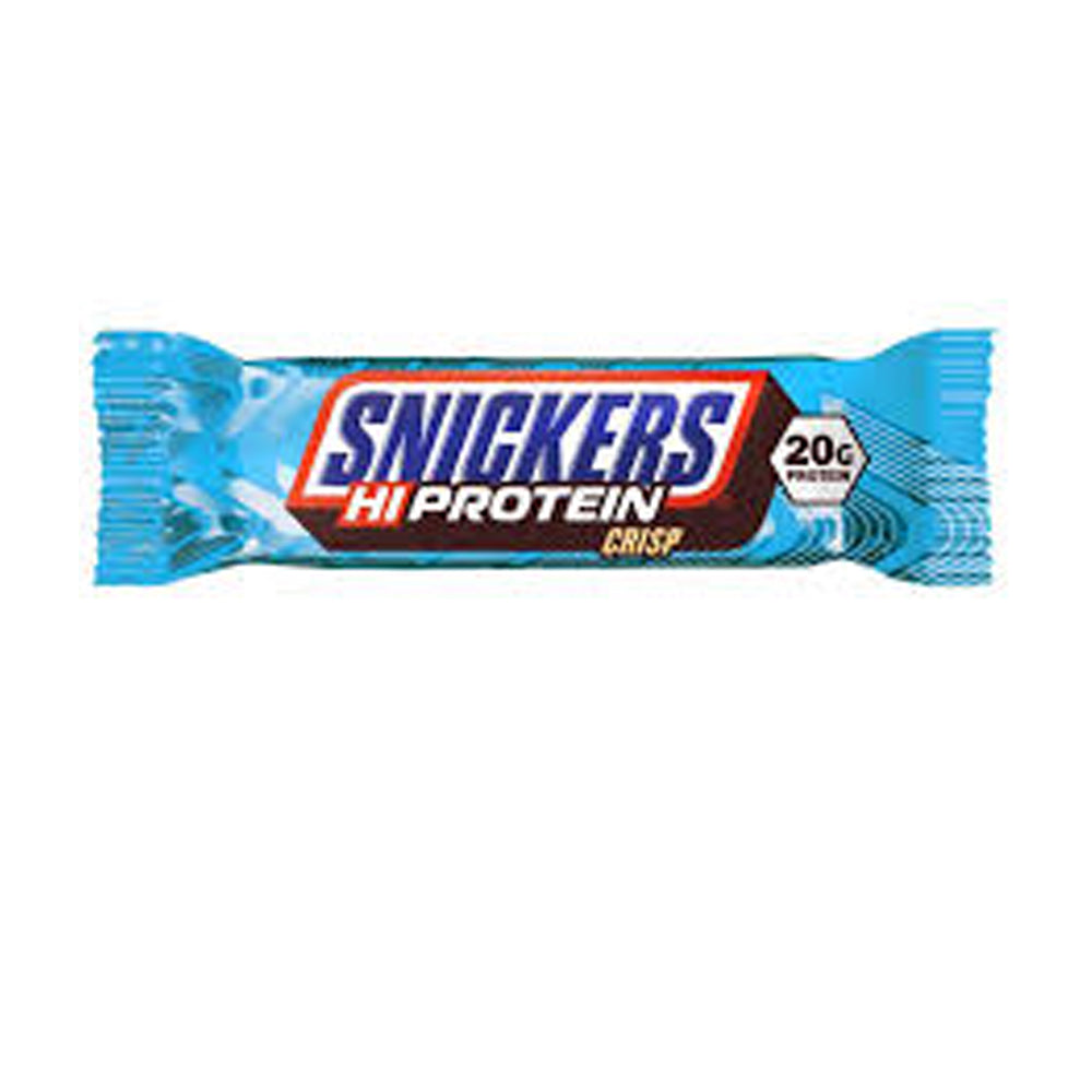 Snickers Hi Crisp Protein Bar 55g - Snapcart.pk