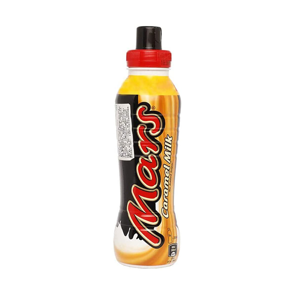 Mars Caramel Flavoured Milk Drink 350ml - Snapcart.pk