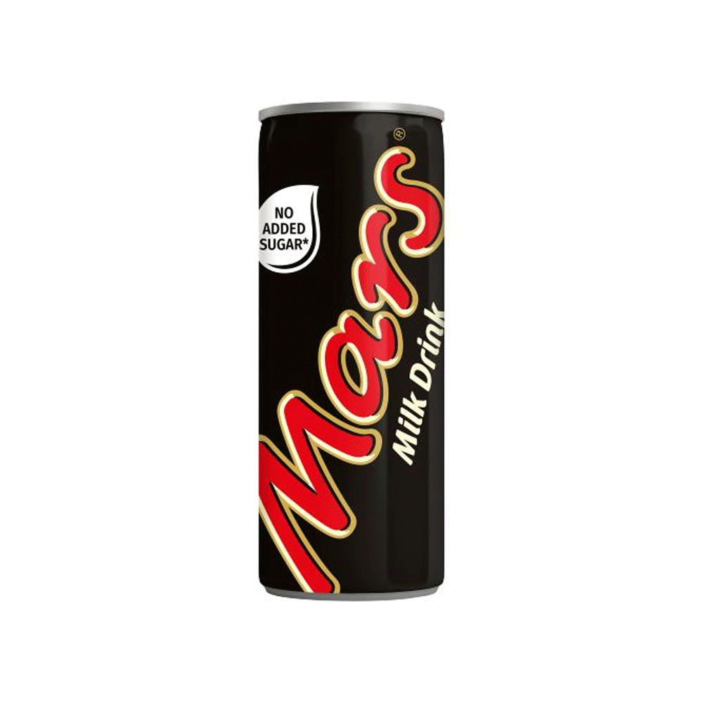 Mars Milk Drink Can 250ml - Snapcart.pk