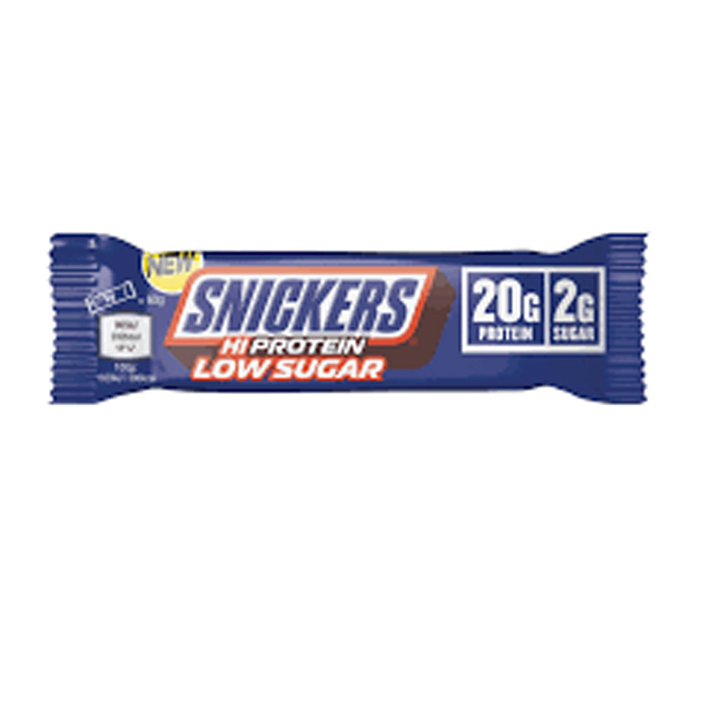 Snickers Hi Protein Low Sugar 57g - Snapcart.pk