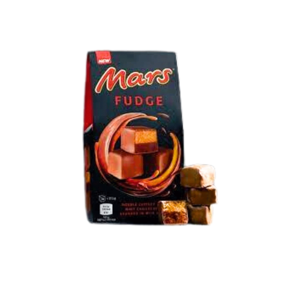 Mars Chocolate Fudge 100gm - Snapcart.pk