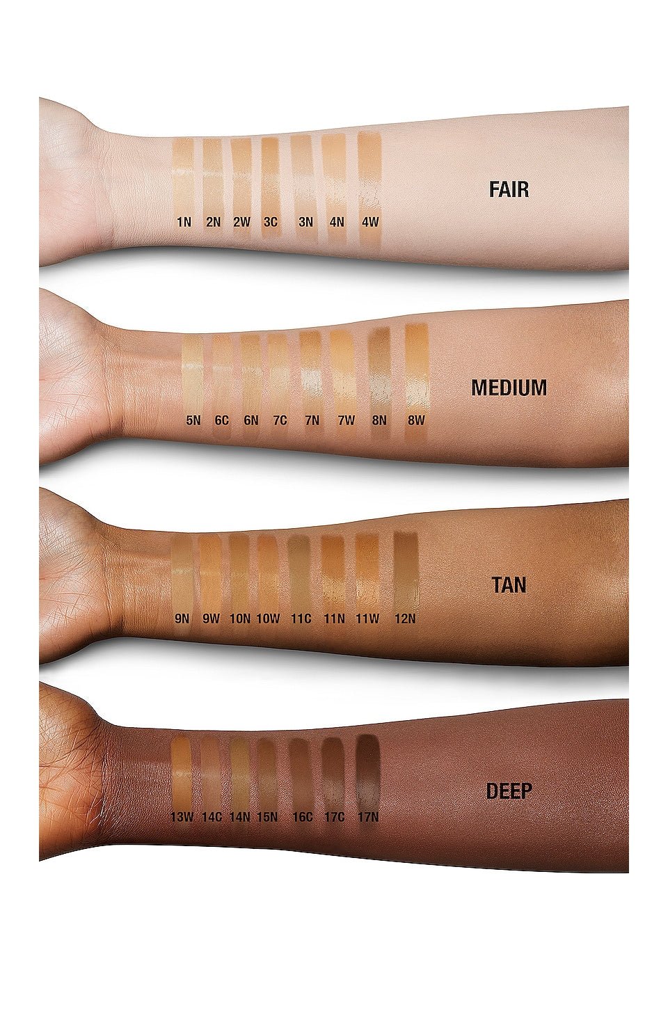 Charlotte Tilbury Charlottes Beautiful Skin Foundation - 7 Warm