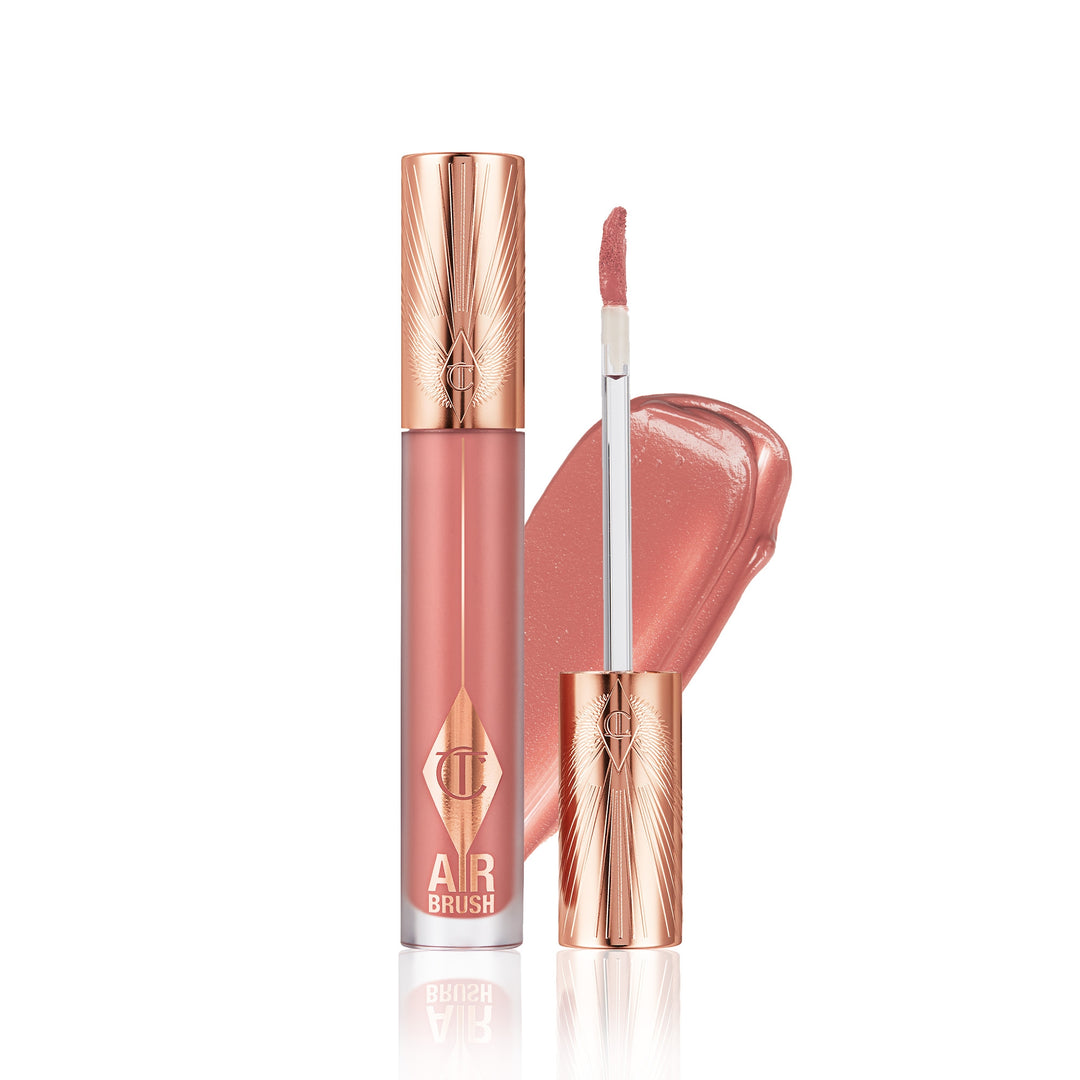 Charlotte Tilbury Airbrush Flawless Lip Blur Matte Liquid Lipstick