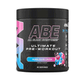 Abe Ultimate Pre-Workout Bubblegum Crush 375g 30 Servings