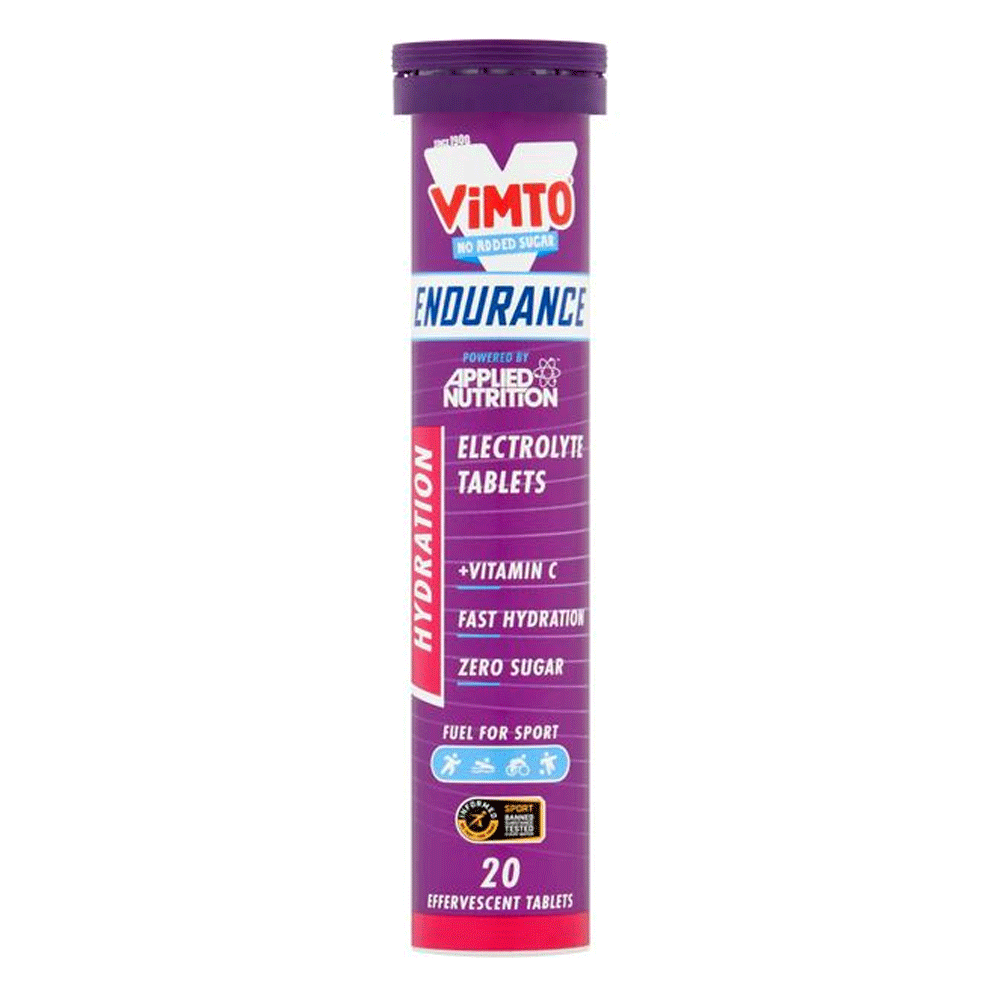 Applied Nutrition Vimto Electrolyte Effervescent Tab 20s