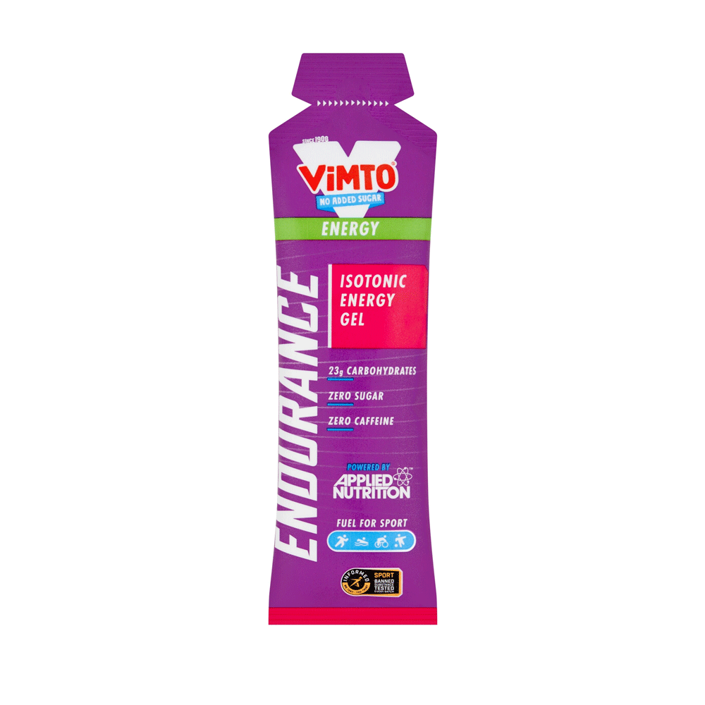Applied Nutrition Vimto Endurance Isotonic Energy Gel 60g