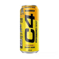 C4 Pineapple Head Zero Sugar Energy Drink Can 500ml - Snapcart.pk