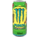 Monster Energy Drink Rio Punch Can 500ml