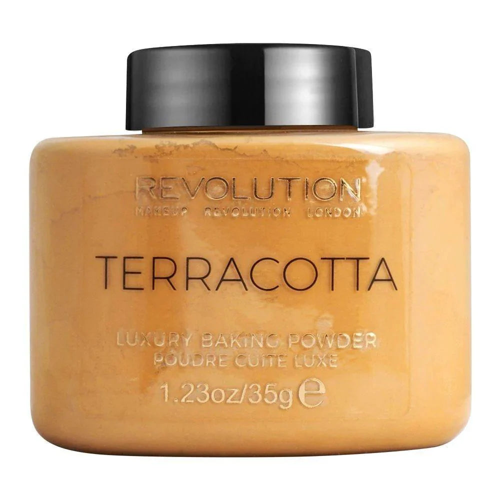 Makeup Revolution Terracotta Baking Powder