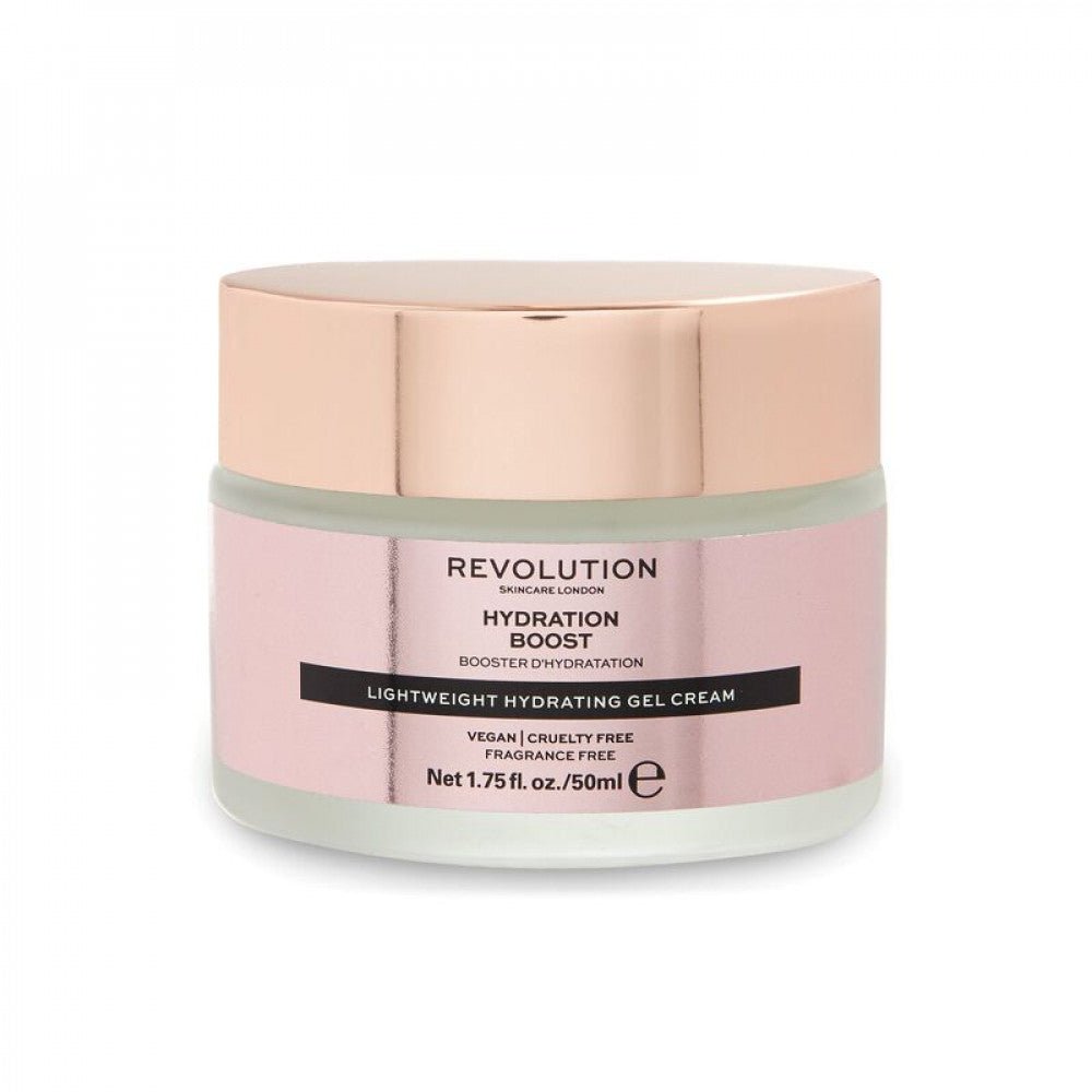 Makeup Revolution Skincare Hydration Boost Gel-Cream