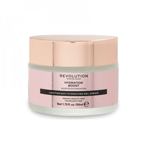 Makeup Revolution Skincare Hydration Boost Gel-Cream