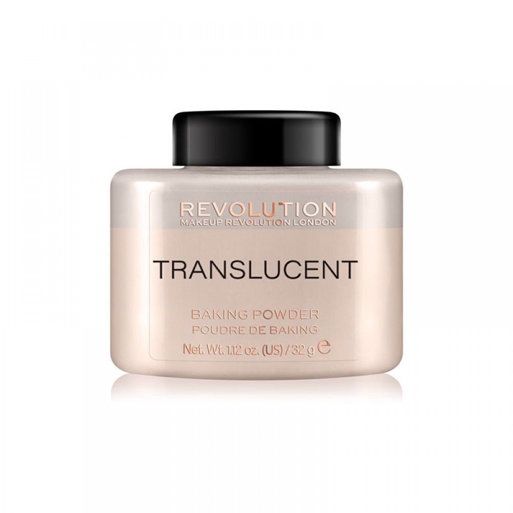 Makeup Revolution Baking Powder - Translucent