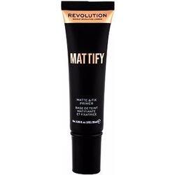Makeup Revolution Mattify Matte And Fix Face Primer