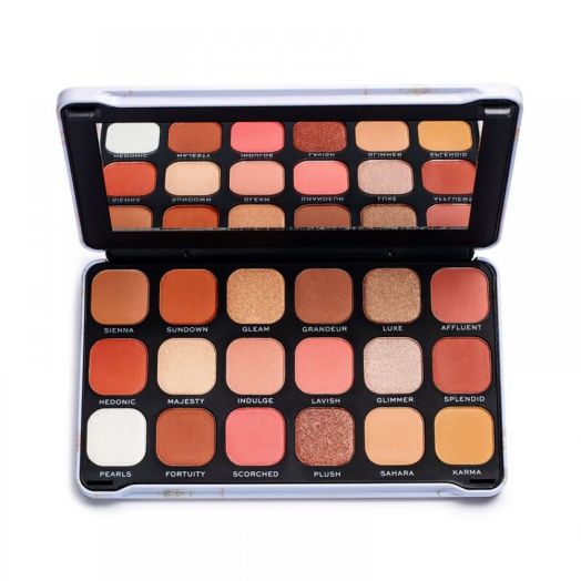Makeup Revolution Forever Flawless Eyeshadow Palette