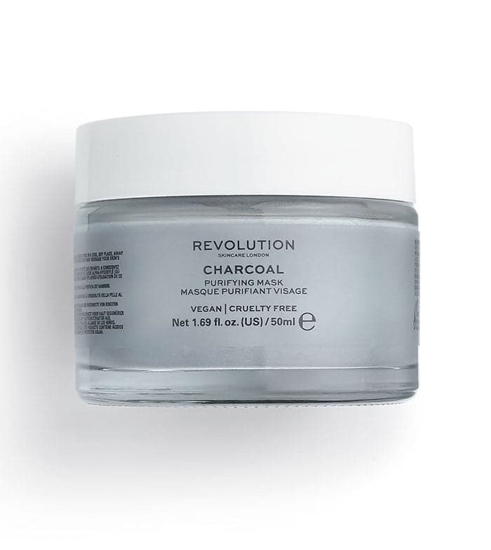 Makeup Revolution Skincare Charcoal Purifying Mask