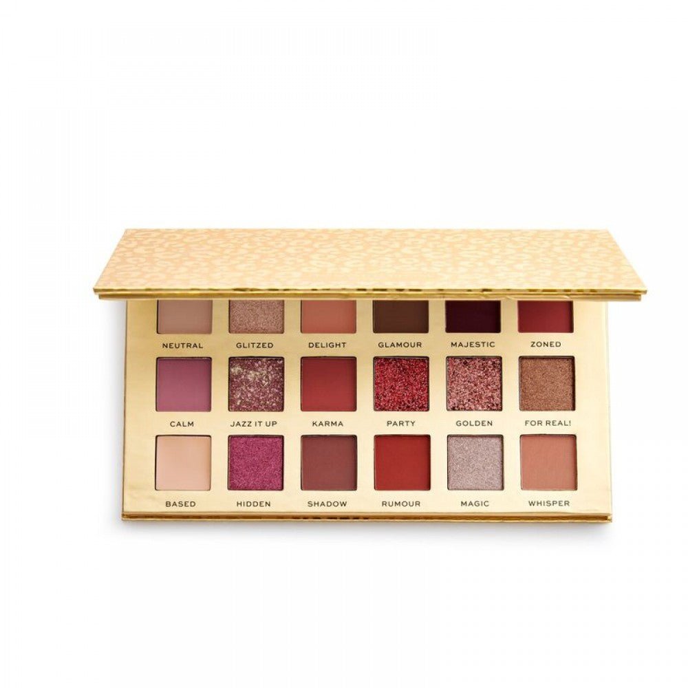 Makeup Revolution Pro New Neutral Shadow Palette