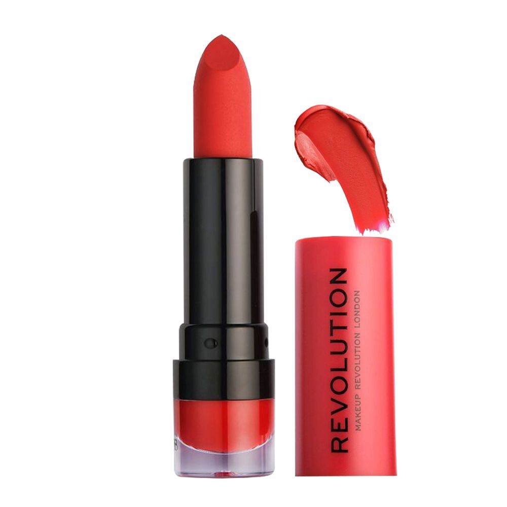 Makeup Revolution Matte Lip Liquid Lipstick