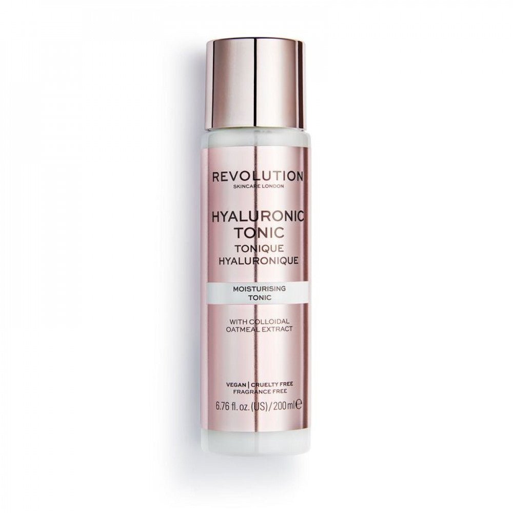 Makeup Revolution Skincare Hyaluronic Tonic