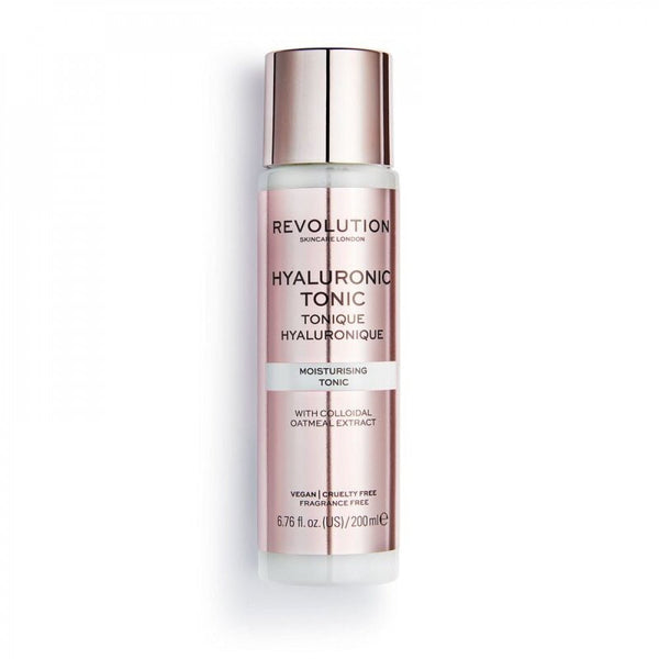 Makeup Revolution Skincare Hyaluronic Tonic
