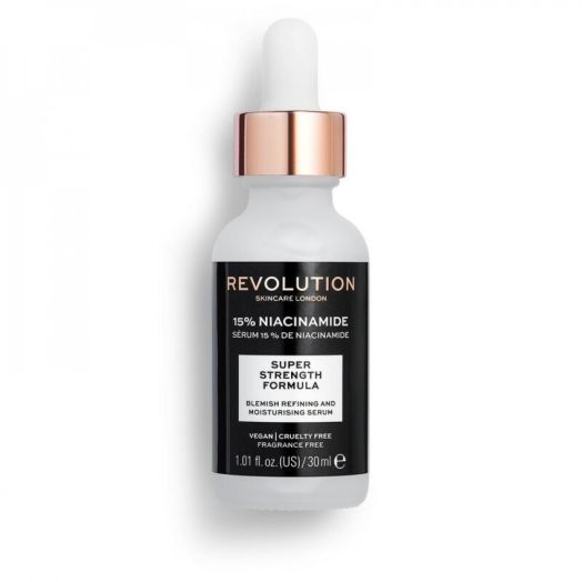 Makeup Revolution Skincare 15% Niacinamide Super Serum