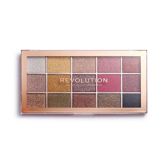 Makeup Revolution Revolution Foil Frenzy Creation
