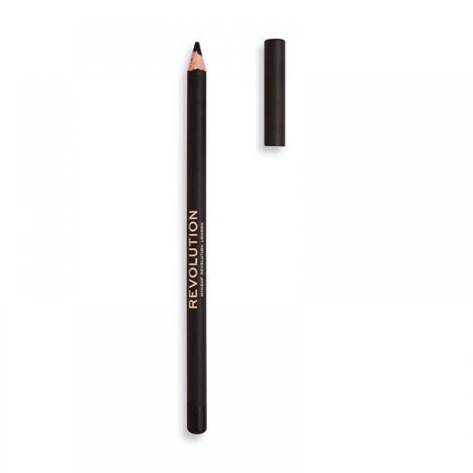 Makeup Revolution Brow Sculpt Compact Powder Kit Medium Brown 2.2G