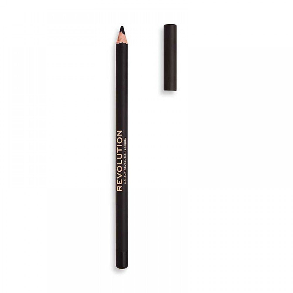 Makeup Revolution Brow Sculpt Compact Powder Kit Medium Brown 2.2G