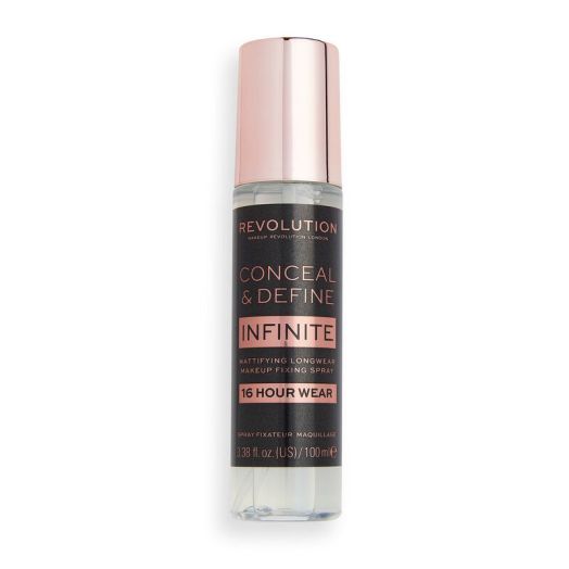 Makeup Revolution Infinite Fixing Spray