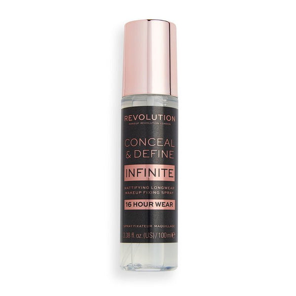 Makeup Revolution Infinite Fixing Spray