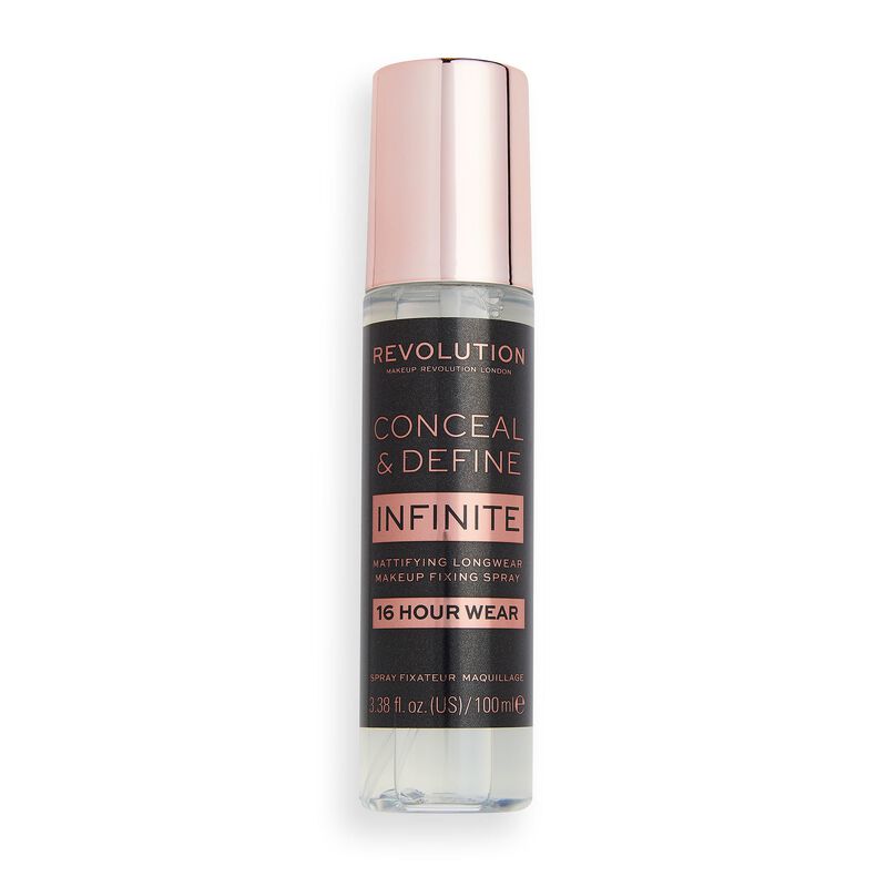Makeup Revolution Infinite Fixing Spray