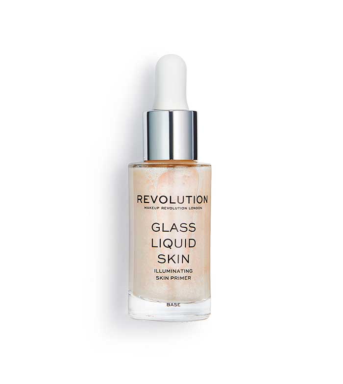 Makeup Revolution Glass Liquid Skin Primer Serum