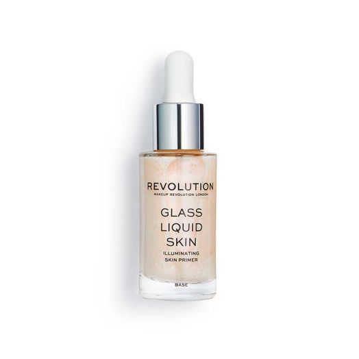 Makeup Revolution Glass Liquid Skin Primer Serum